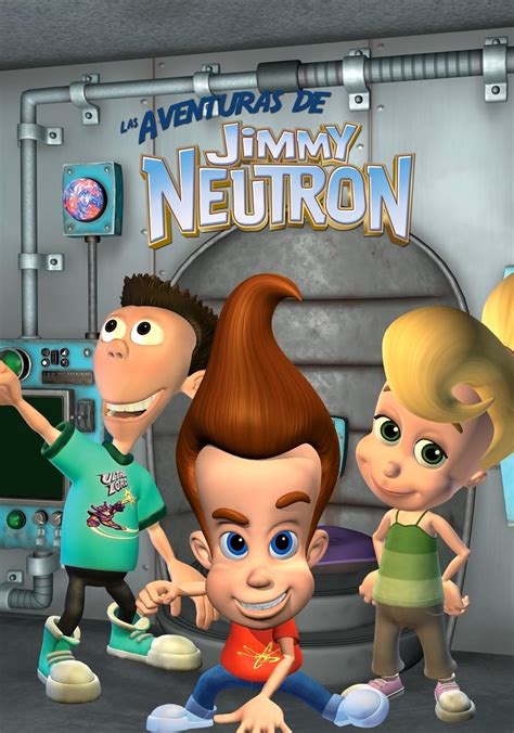 Anexo:Personajes de Jimmy Neutrón